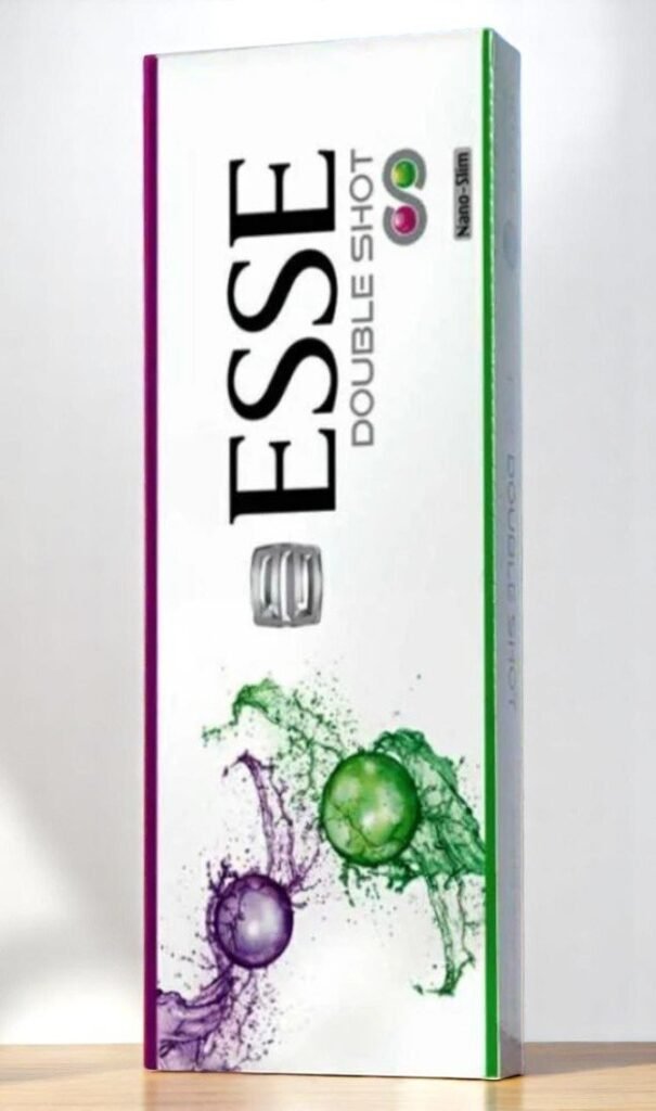 Esse Double Shot imported cigarette 159xblix product photo