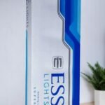 Esse Lights Blue Silms imported cigarette 159xblix product photo