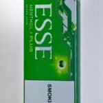 Esse Menthol+Plus Slims imported cigarette 159xblix product photo