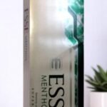Esse Menthol imported cigarette 159xblix product photo