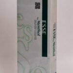 Esse Menthol imported cigarette 159xblix product photo