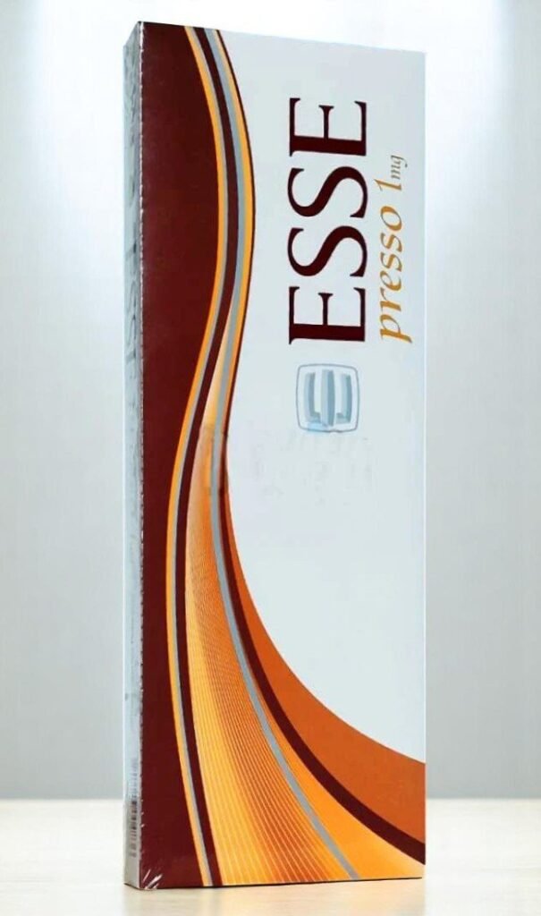 Esse Presso Coffee imported cigarette 159xblix product photo