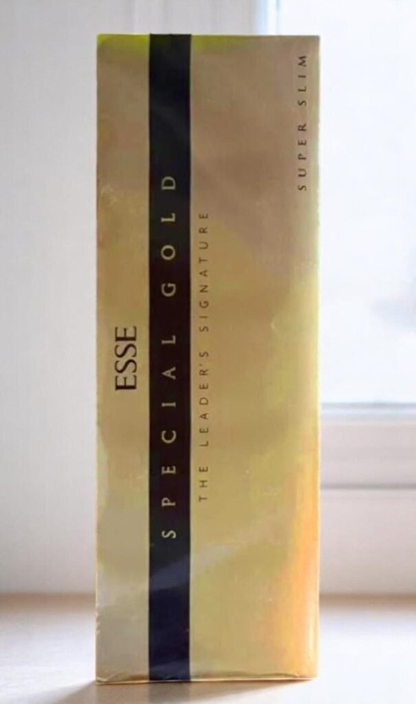 Esse Special Gold imported cigarette 159xblix product photo