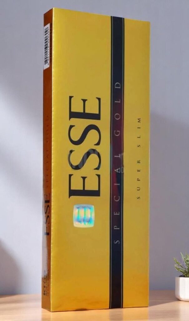 Esse Special Gold imported cigarette 159xblix product photo