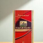 Gajah Baru12Lnternational imported cigarette 159xblix product photo
