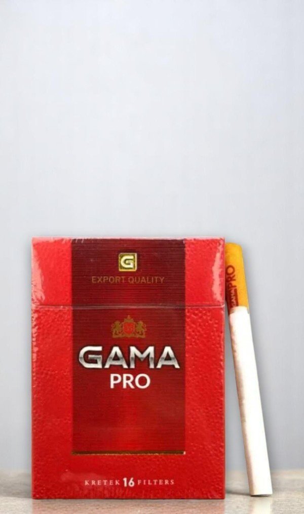 Gama Pro imported cigarette 159xblix product photo