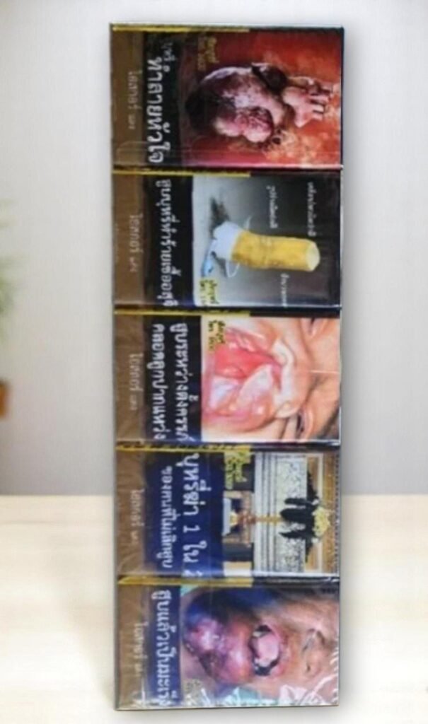 iScore Red imported cigarette 159xblix product photo