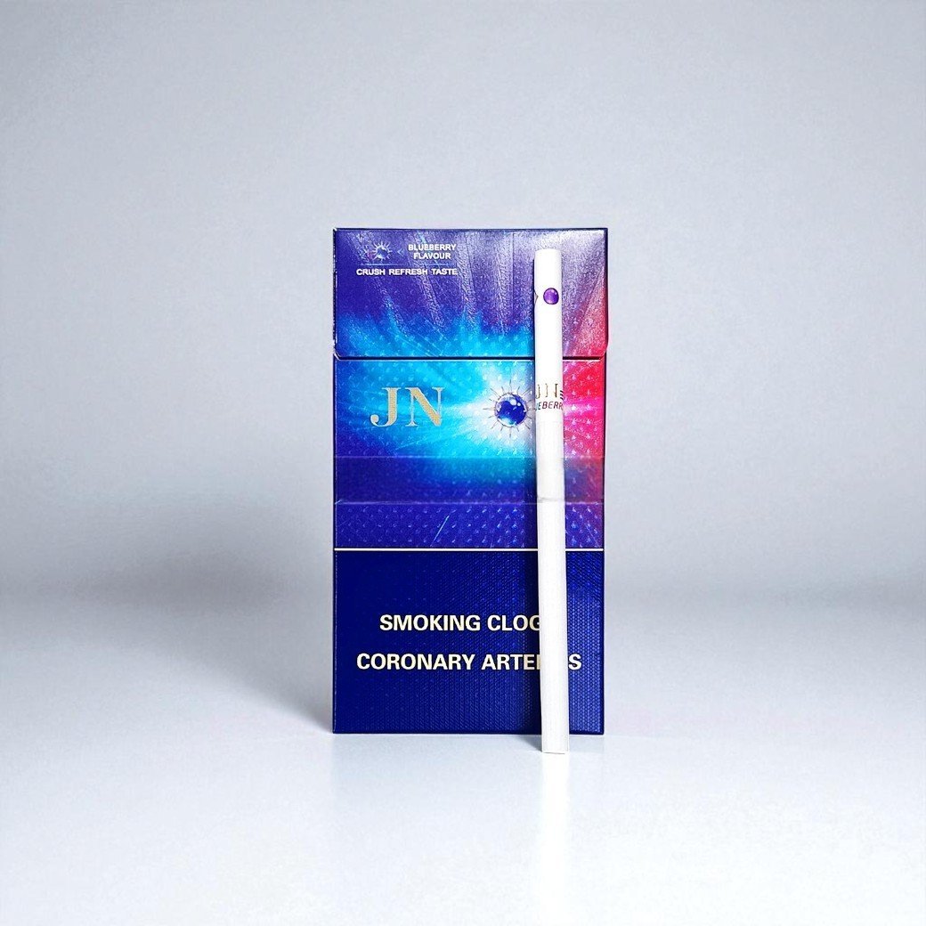 JN Blueberry Super Slims (1 ) - เธฃเธนเธเธชเธดเธเธเนเธฒ