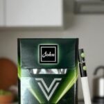 John V Max Twin Apple imported cigarette 159xblix product photo