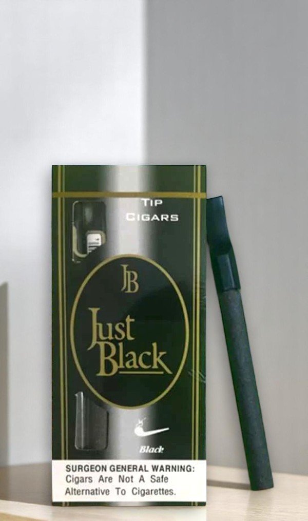 Just black Black imported cigarette 159xblix product photo