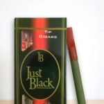 Just black Cherry imported cigarette 159xblix product photo