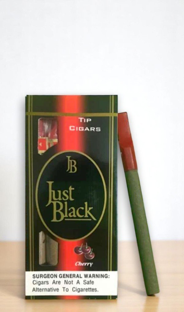 Just black Cherry imported cigarette 159xblix product photo