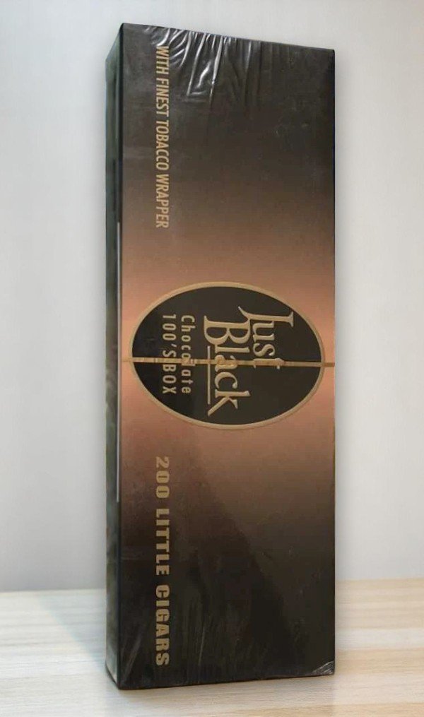 Just Black Chocolate imported cigarette 159xblix product photo