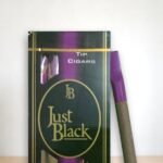 Just black Grape imported cigarette 159xblix product photo
