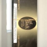 Just Black Vanilla imported cigarette 159xblix product photo