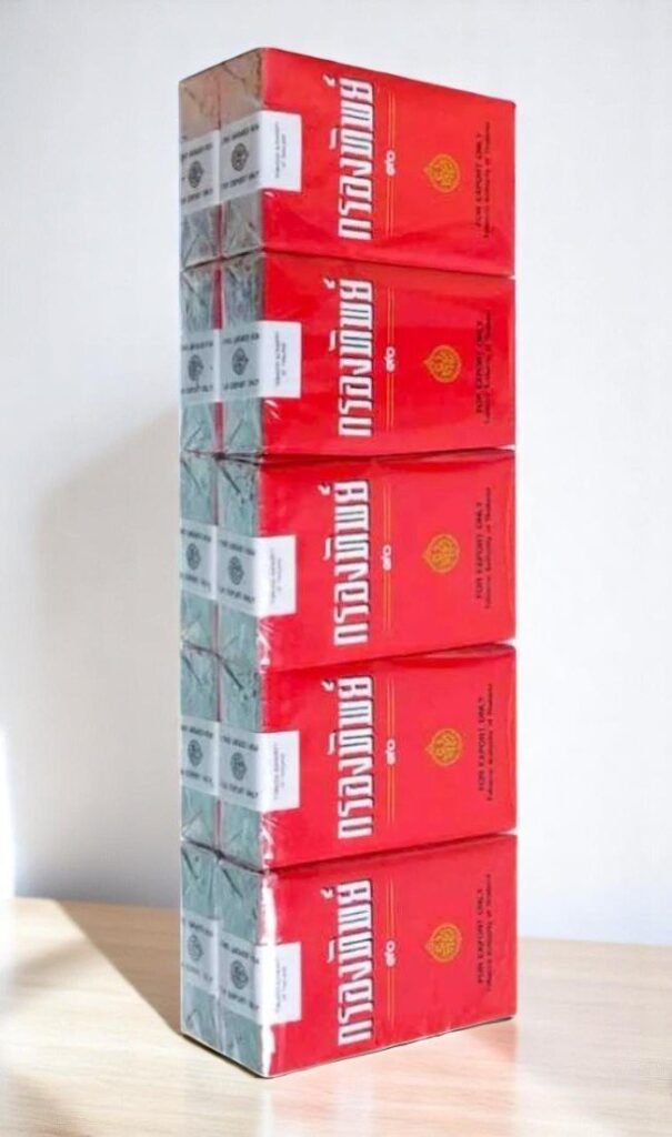 Krong Thip 90 Soft Pack imported cigarette 159xblix product photo