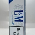 L&M Blue Label (Finely Cut) imported cigarette 159xblix product photo