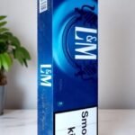 L&M Forward Blue (1เม็ดบีบ) imported cigarette 159xblix product photo