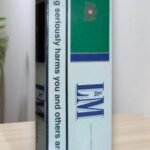 L&M Menthol (ซองอ่อน) imported cigarette 159xblix product photo