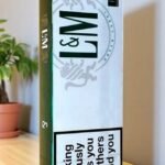 L&M Menthol (ซองแข็ง) imported cigarette 159xblix product photo