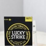 Lucky Strike Lemon imported cigarette 159xblix product photo