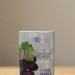 Manchester SuperSlims Grape imported cigarette 159xblix product photo