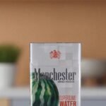 manchester watermelon superslims imported cigarette 159xblix product photo