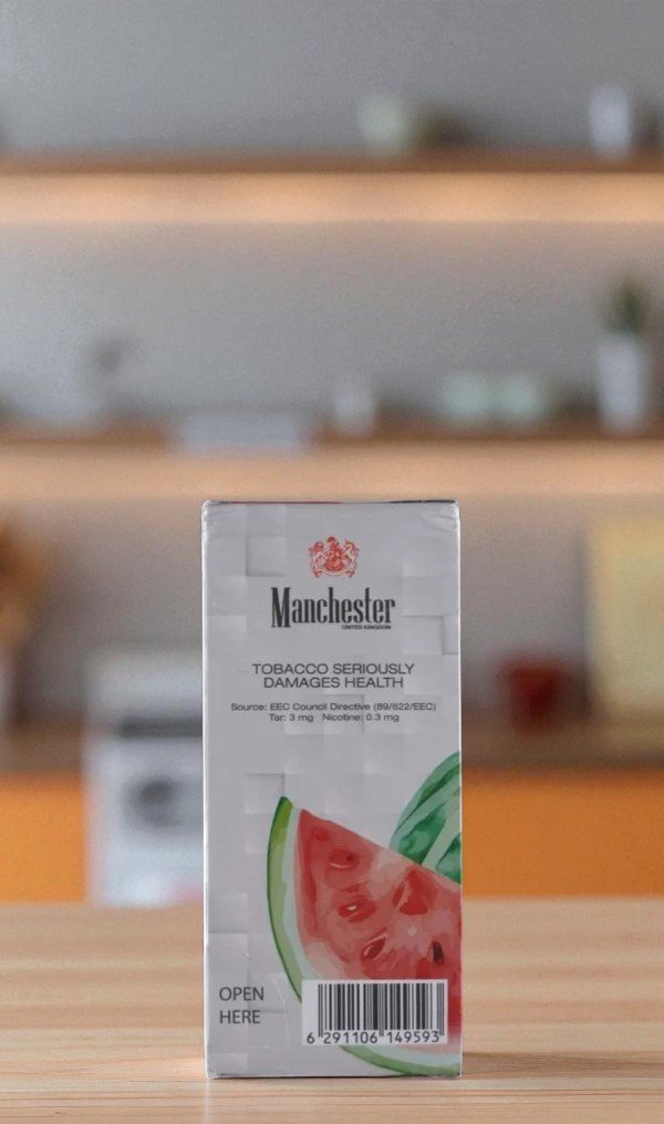 manchester watermelon superslims - เธฃเธนเธเนเธเธฅเน€เธฅเธญเธฃเธต
