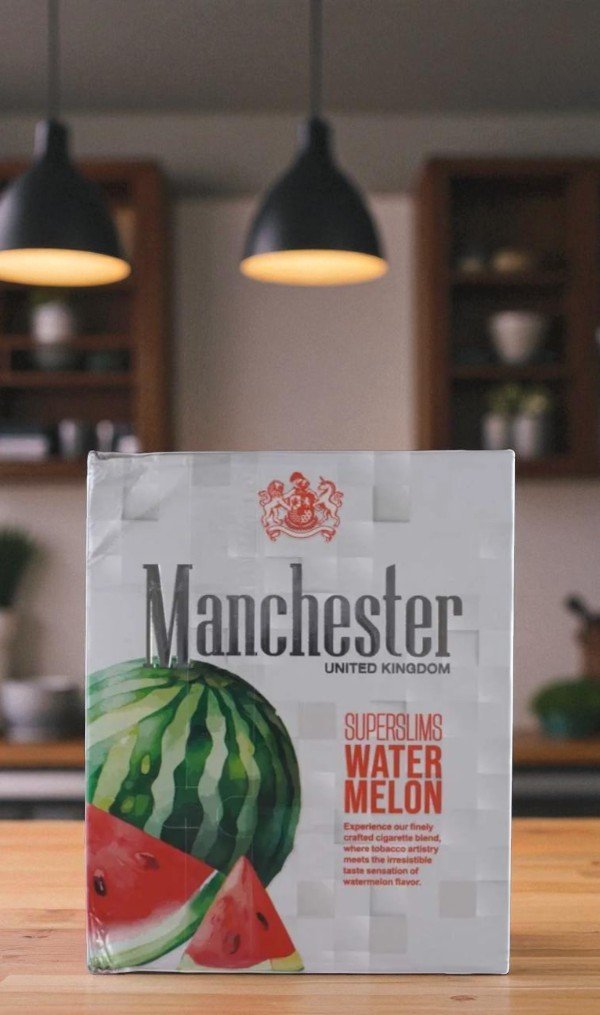 manchester watermelon superslims - เธฃเธนเธเธชเธดเธเธเนเธฒ