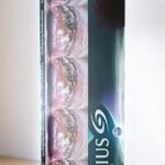 Mevius Option Purple Normal (ซองแข็ง) imported cigarette 159xblix product photo