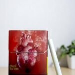 Mevius Option Purple imported cigarette 159xblix product photo