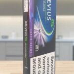 Mevius Option Purple Super Slim imported cigarette 159xblix product photo