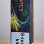 Mevius Option Yellow imported cigarette 159xblix product photo