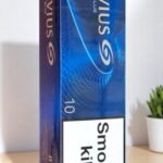 Mevius Original Blue 10 imported cigarette 159xblix product photo
