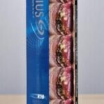 Mevius Sky Blue KH imported cigarette 159xblix product photo