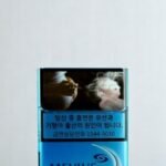 Mevius Wind Blue 3 imported cigarette 159xblix product photo