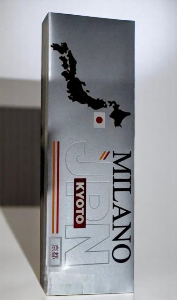 Milano Kyoto imported cigarette 159xblix product photo