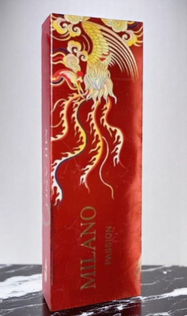 Milano Passion imported cigarette 159xblix product photo