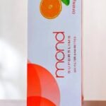 Mond Orange Mint Superslims imported cigarette 159xblix product photo
