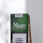 More Green international imported cigarette 159xblix product photo