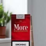 More Red International imported cigarette 159xblix product photo