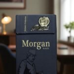 Morgan Black Choco imported cigarette 159xblix product photo