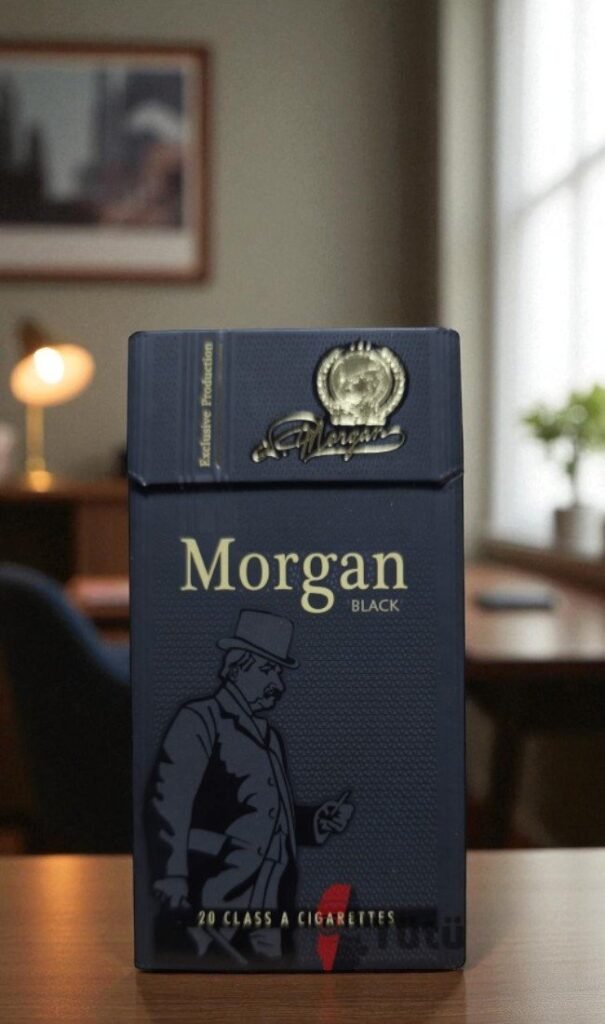 Morgan Black Choco imported cigarette 159xblix product photo