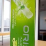 Oris intense Cucumber lime imported cigarette 159xblix product photo
