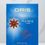 Oris Pulse Anise Super Slims imported cigarette 159xblix product photo
