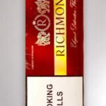 Richmond Cherry Slimsพร้อมส่ง imported cigarette 159xblix product photo