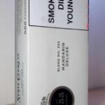 State Express Mandarin Deluxe imported cigarette 159xblix product photo