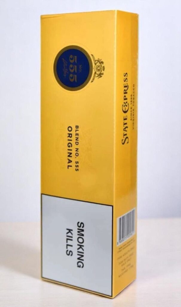 State Express Original imported cigarette 159xblix product photo