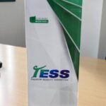 Tess Green imported cigarette 159xblix product photo