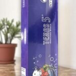 Texas 5 Icy Max imported cigarette 159xblix product photo